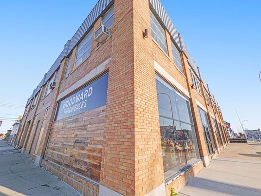 Exterior, Facade, Brick Facade, None