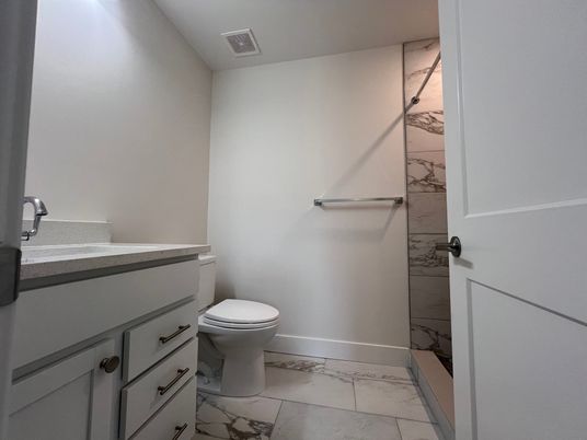 Bathroom, Interior, Marble