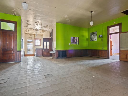 Interior, Pendant Lights