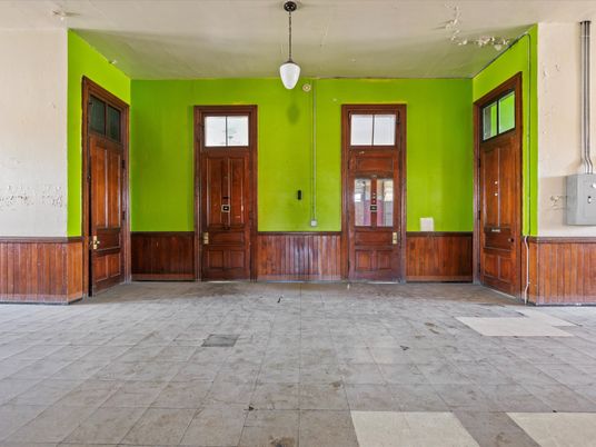 Interior, Pendant Lights