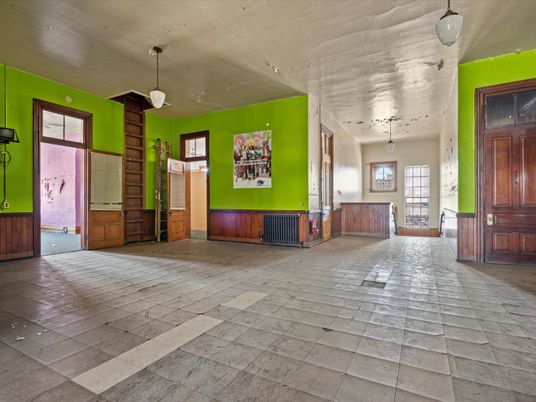 Interior, Pendant Lights