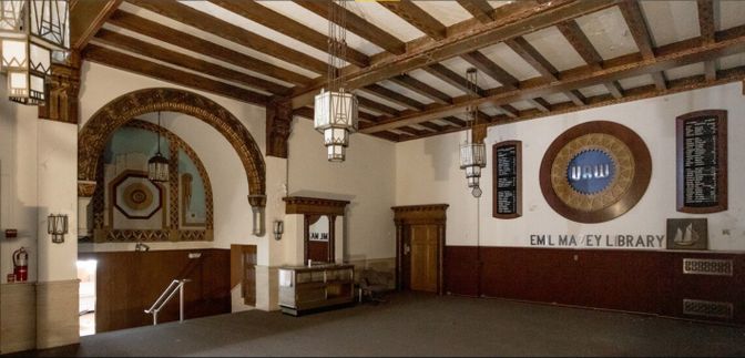 Interior, Pendant Lights, Wooden Beams