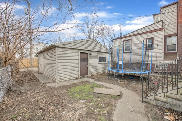 Backyard, Exterior, Playground