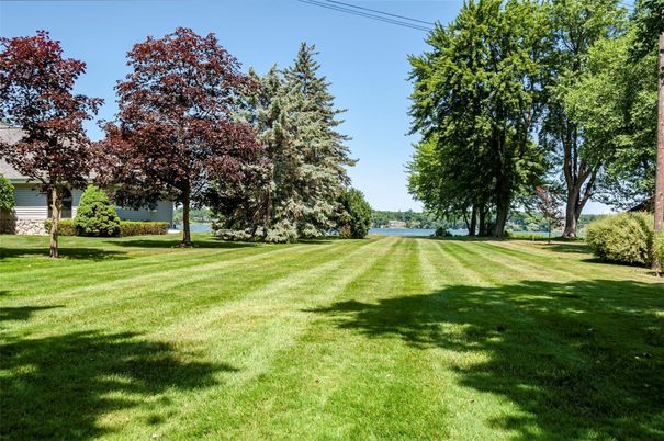 Backyard, Exterior, Water