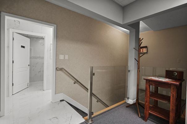 Bathroom, Interior, Marble, Marble Walls