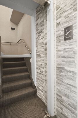 Interior, Wooden Walls