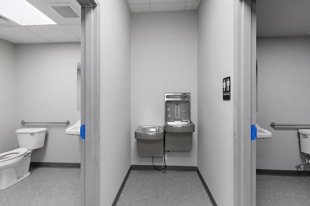 Bathroom, Interior, Washer