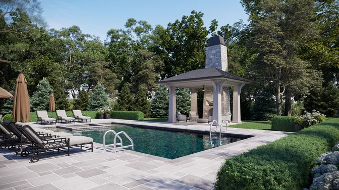 Exterior, Pool