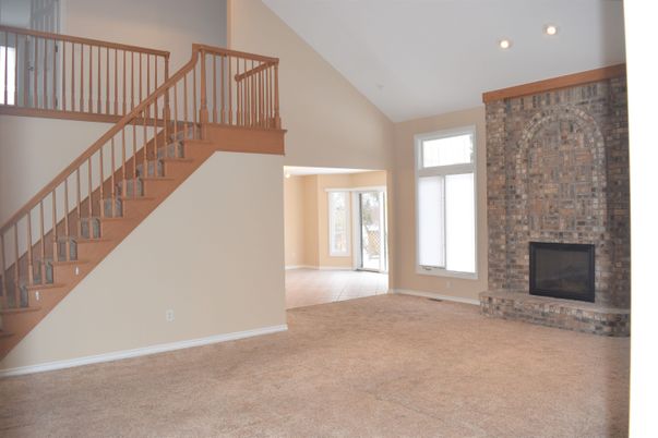 Fireplace, Interior, Recessed Lighting