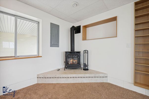 Fireplace, Interior