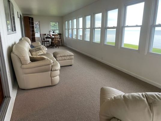 Dining room, Interior, Living room, Water
