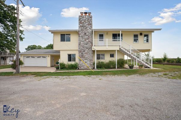Attached, Backyard, Exterior, Facade, Raised Ranch