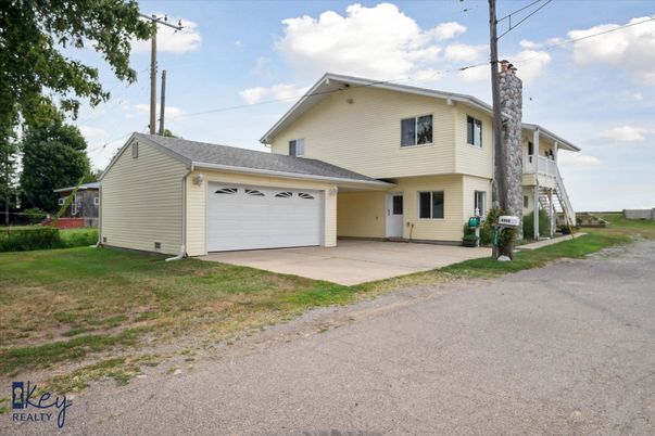 Attached, Backyard, Exterior, Facade, Split Level