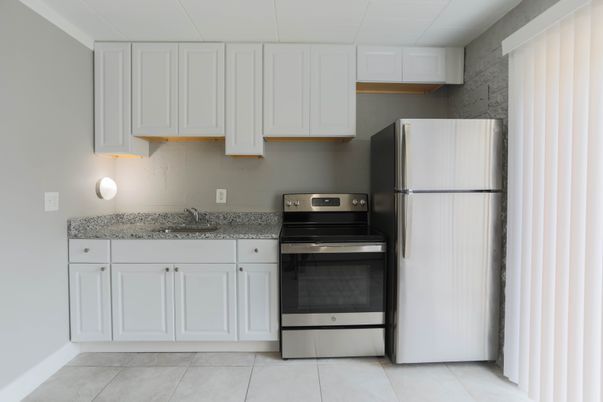 Interior, Kitchen