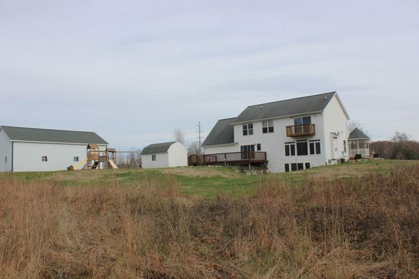 Backyard, Exterior, Playground