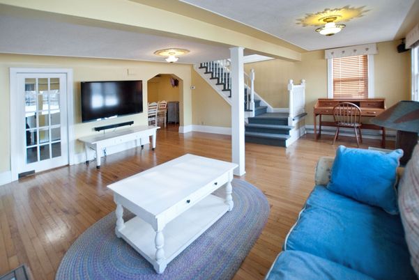 Interior, Living room, Wood Texture Flooring