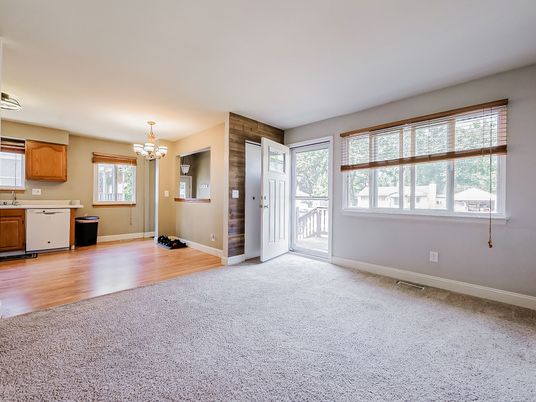Chandelier, Interior, Kitchen, Wood Texture Flooring