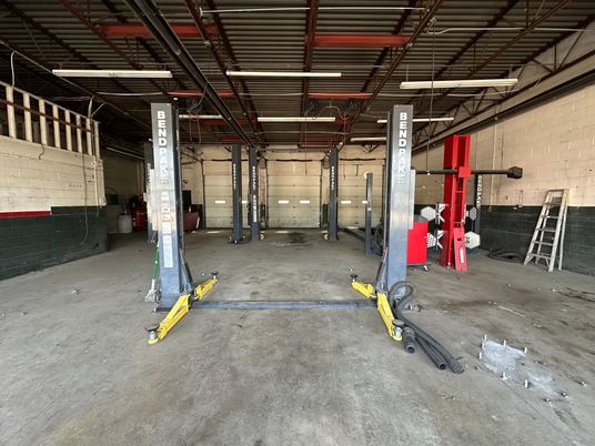 Fitness Equipment, Interior, Stone Walls