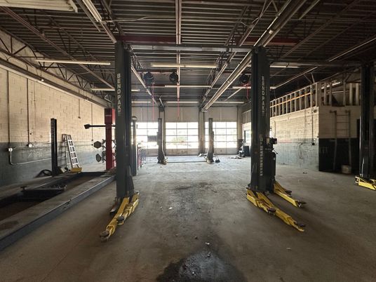 Fitness Equipment, Interior