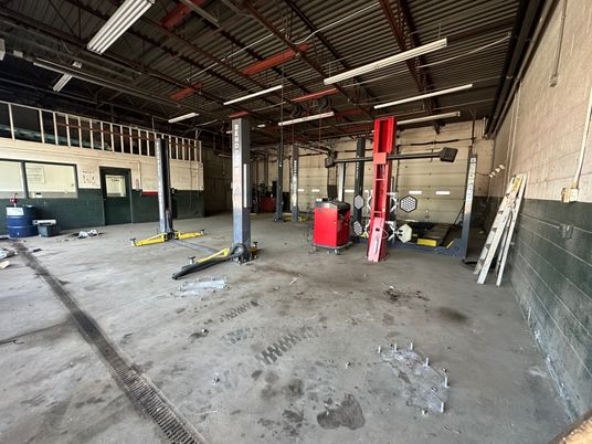 Fitness Equipment, Interior