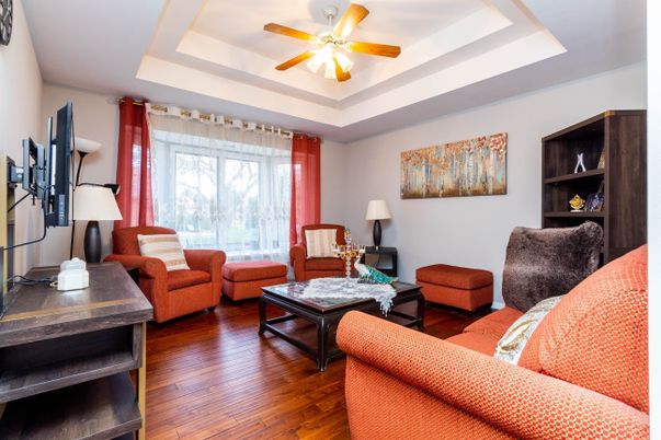 Interior, Living room, Wood Texture Flooring