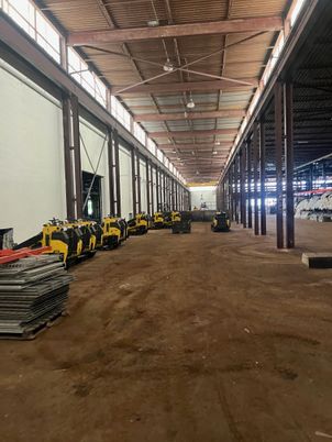 Fitness Equipment, Interior