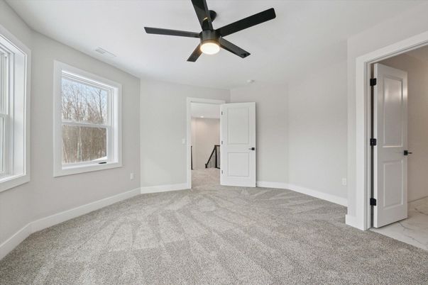 Empty room, Interior, Marble