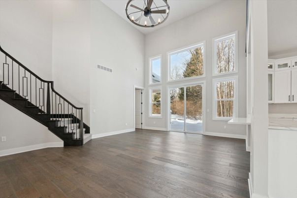 Interior, Wood Texture Flooring