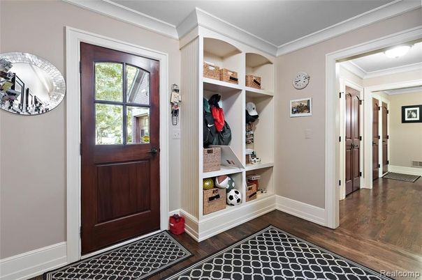 Interior, Wood Texture Flooring