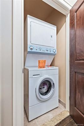 Interior, Utility Closets, Washer