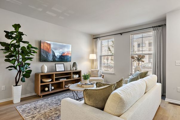 Interior, Living room, Wood Texture Flooring