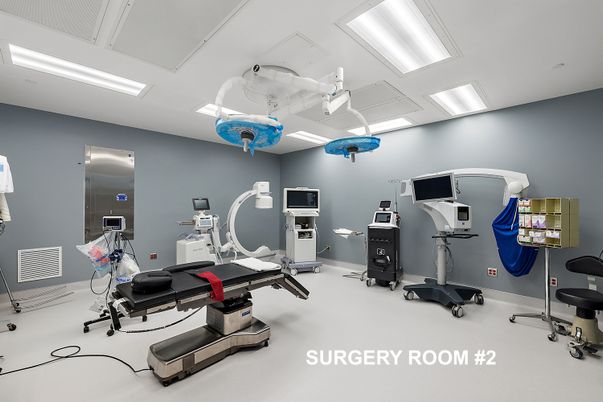 Fitness Equipment, Interior, Recessed Lighting