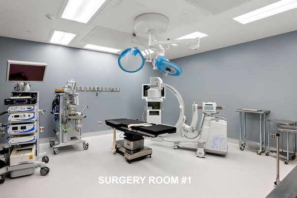 Fitness Equipment, Interior, Recessed Lighting