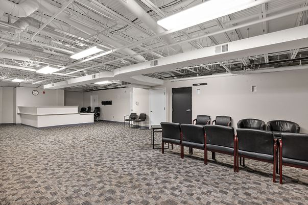 Home Theatre Room, Interior