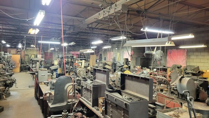Fitness Equipment, Gym, Interior