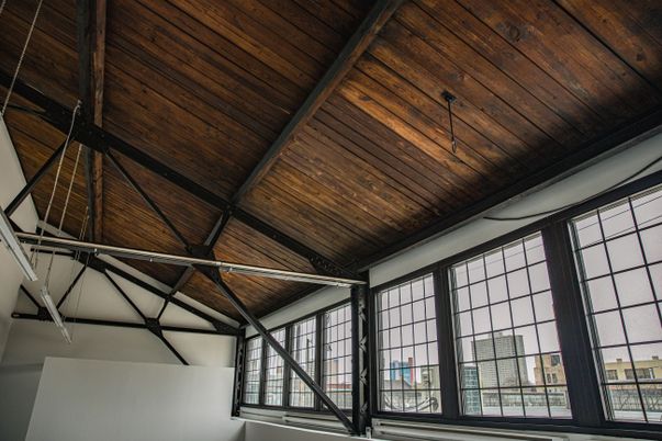 Interior, Wooden Beams, Wooden Ceilings