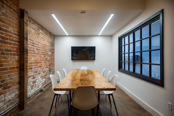 Dining room, Interior, Stone Walls