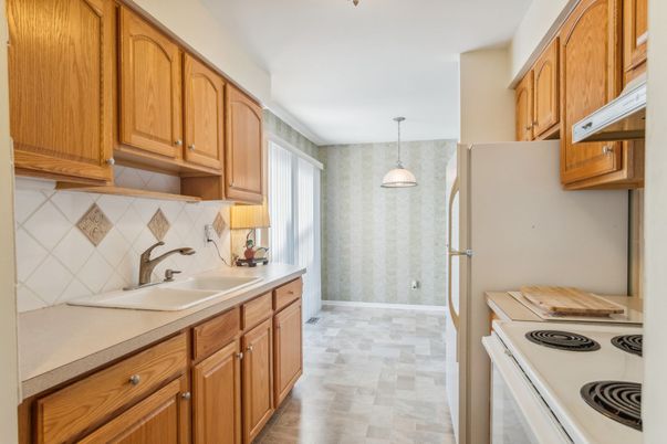 Interior, Kitchen, Pendant Lights