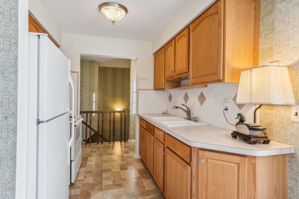 Interior, Kitchen