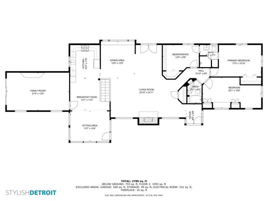 Floorplan