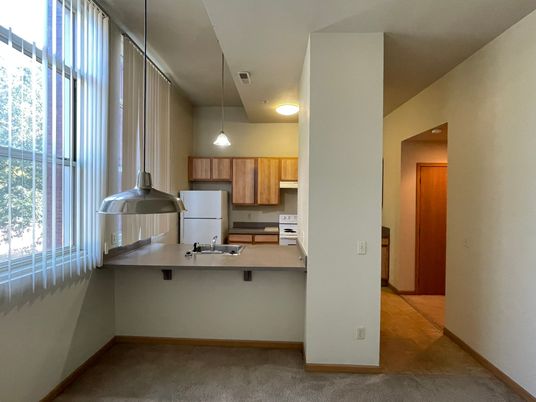 Interior, Kitchen, Pendant Lights