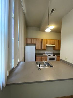 Interior, Kitchen, Pendant Lights