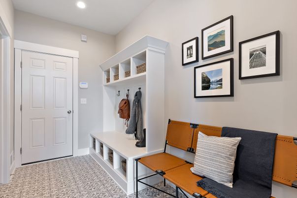Interior, Recessed Lighting