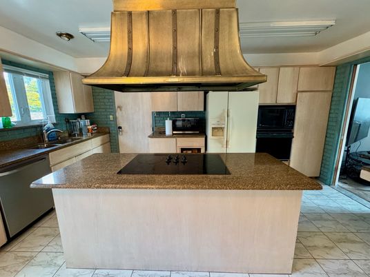 Interior, Kitchen, Marble