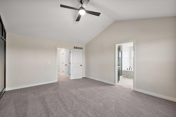 Bathroom, Empty room, Interior