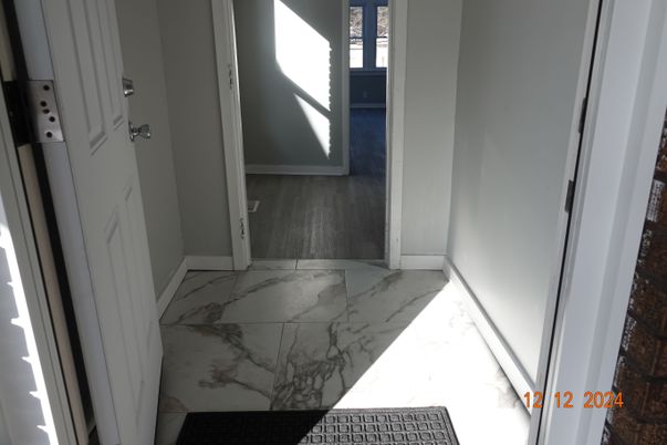 Interior, Marble