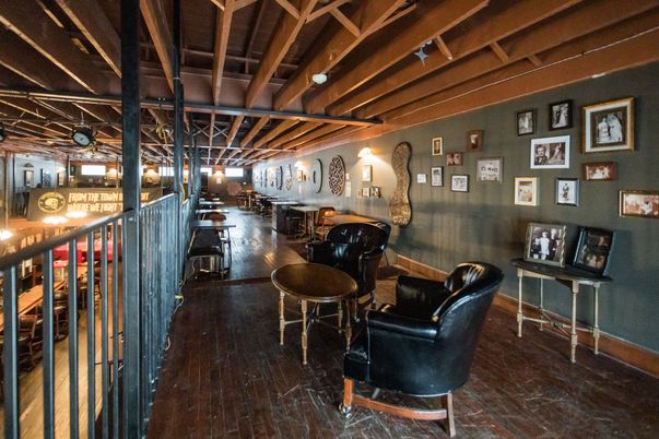 Interior, Wooden Beams