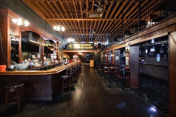 Interior, Wooden Beams