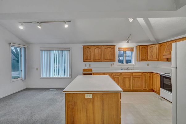 Interior, Kitchen