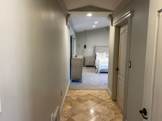 Interior, Recessed Lighting